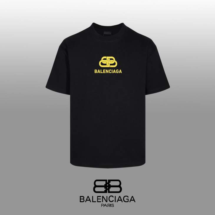 Picture of Balenciaga T Shirts Short _SKUBalenciagaXS-Lsxtx1620857